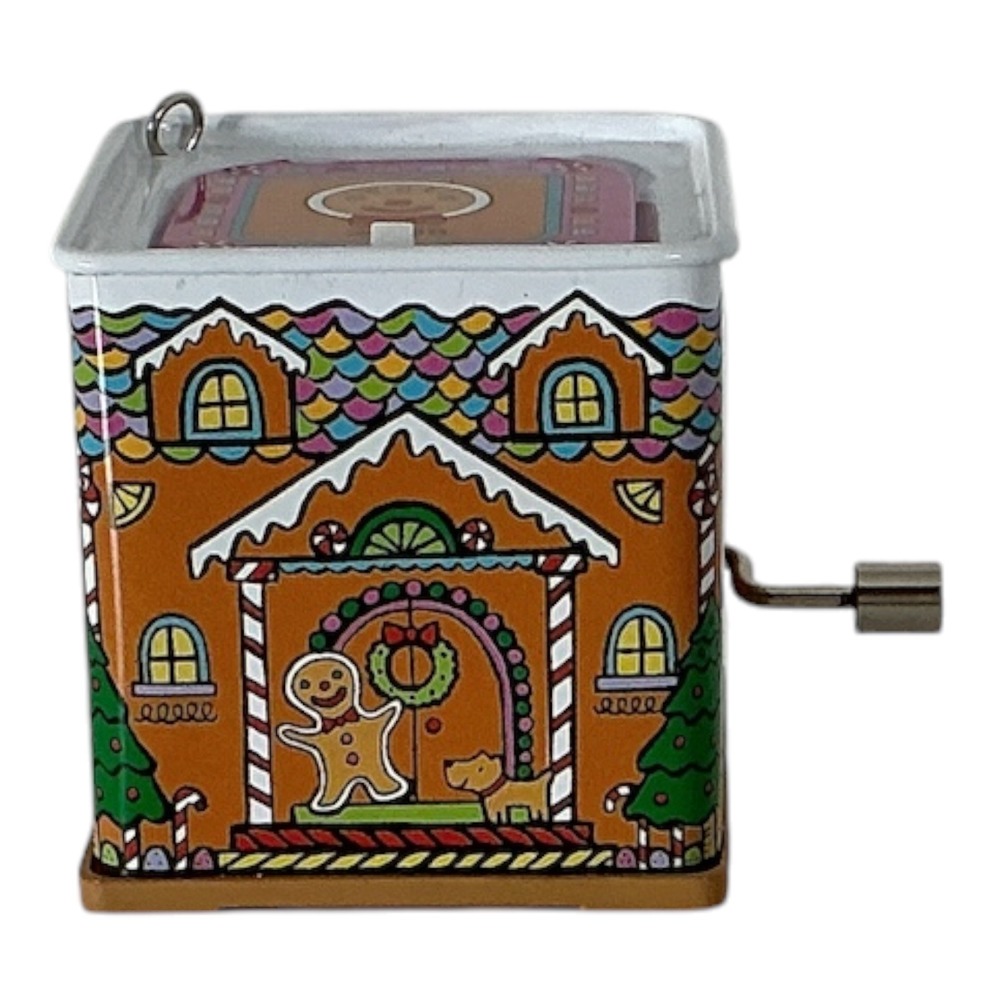 mark Pop Goes the Gingerbread Man Ornament #6 Magic